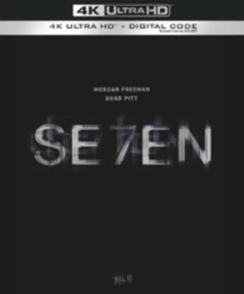 Seven 4K Ultra HD + Digital 4K UHD