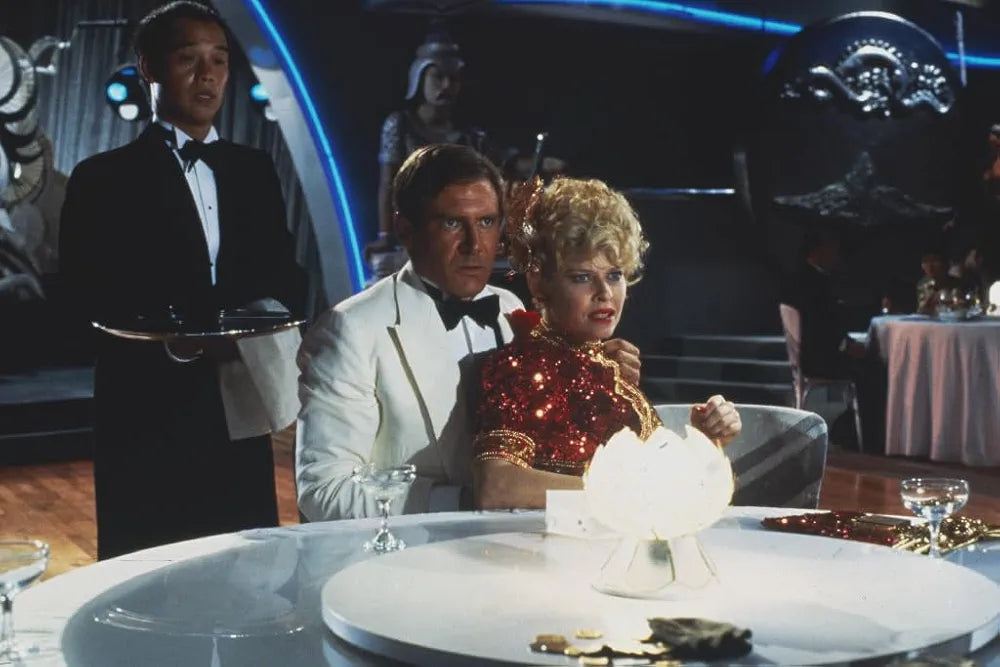 Indiana Jones and the Temple of Doom