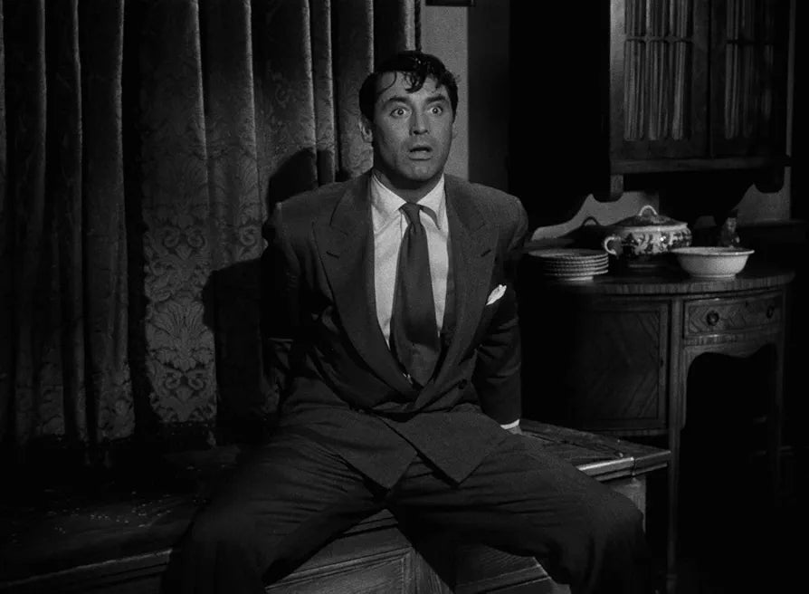 Arsenic and Old Lace