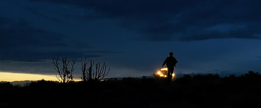 No Country for Old Men