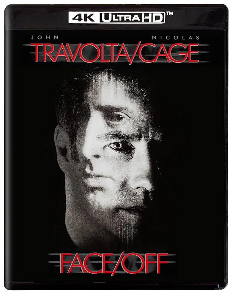 Face/Off 4KUHD 4K UHD