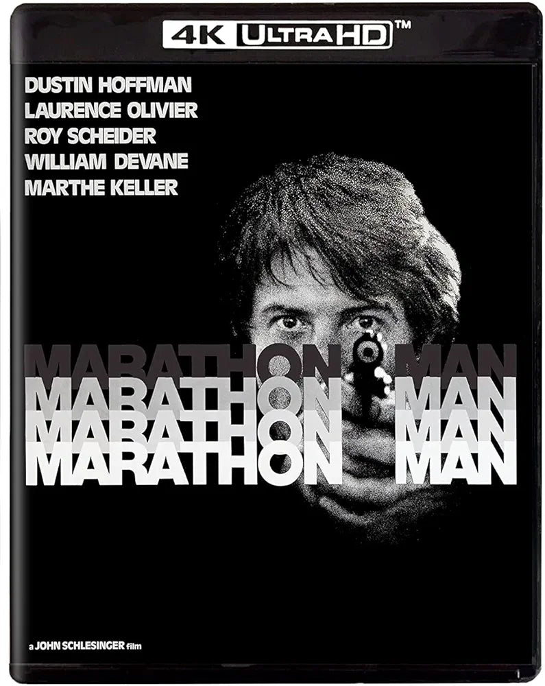 Marathon Man 4KUHD 4K UHD