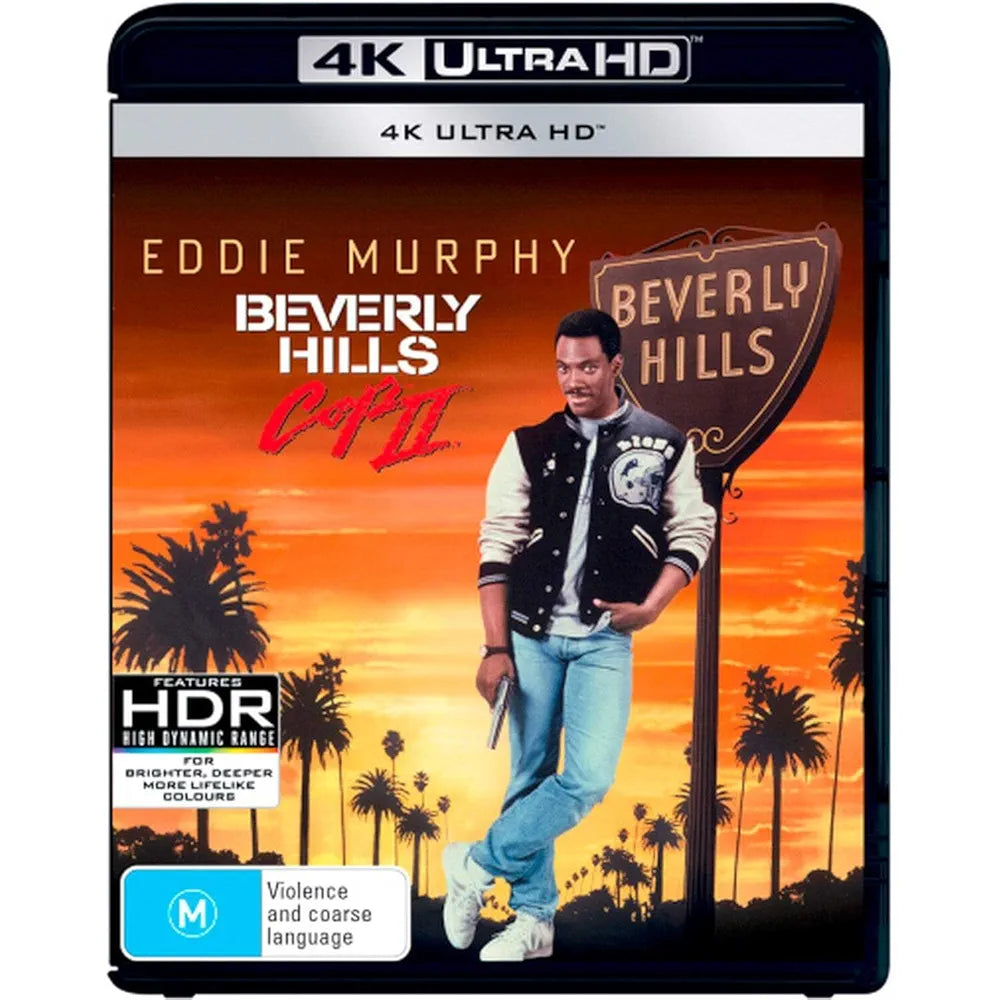 Beverly Hills Cop 2 -