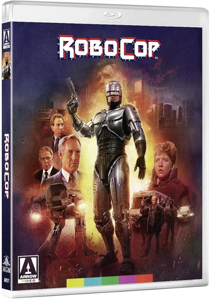 Robocop: Director's Cut