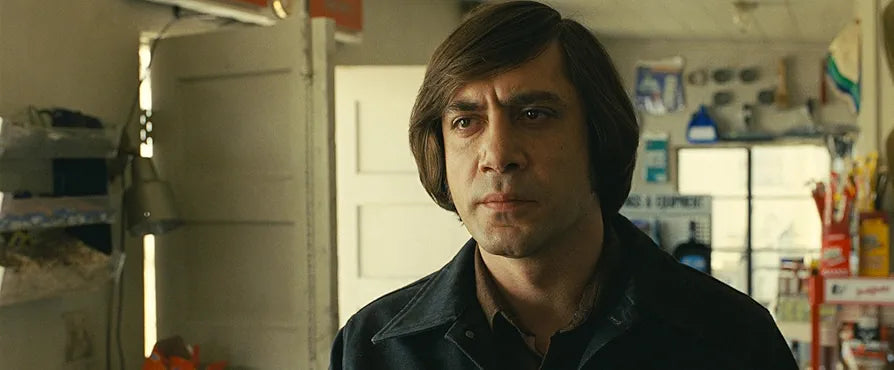 No Country for Old Men