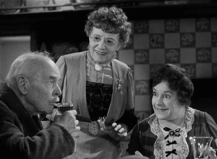 Arsenic and Old Lace