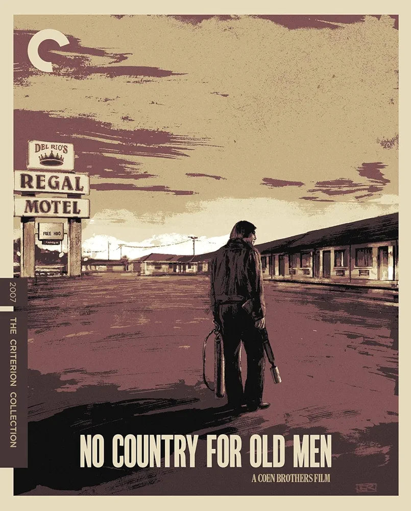 No Country for Old Men
