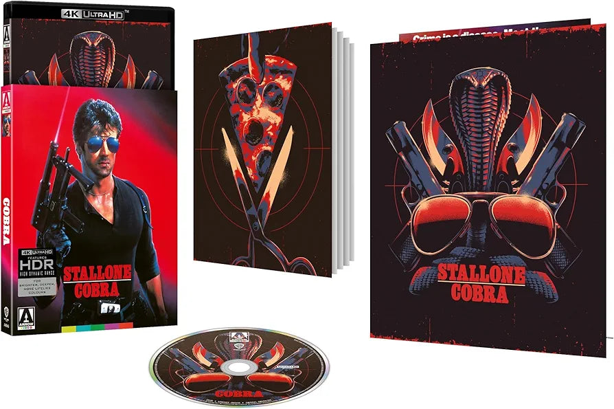 Cobra 4K UHD