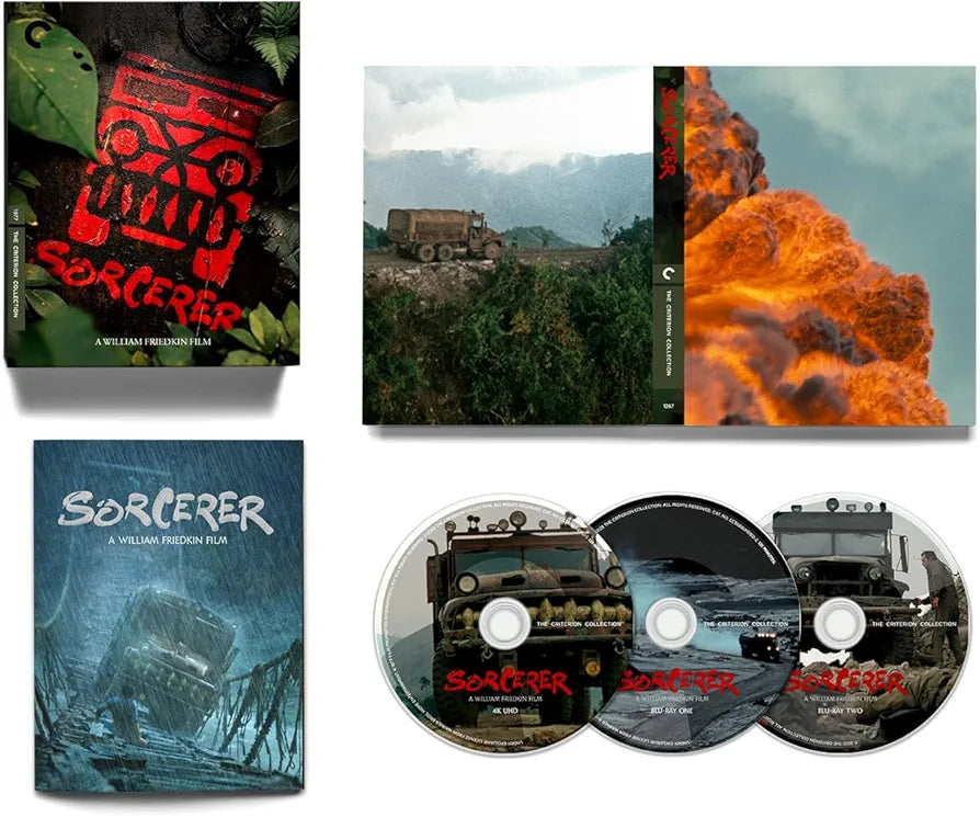 Sorcerer The Criterion Collection