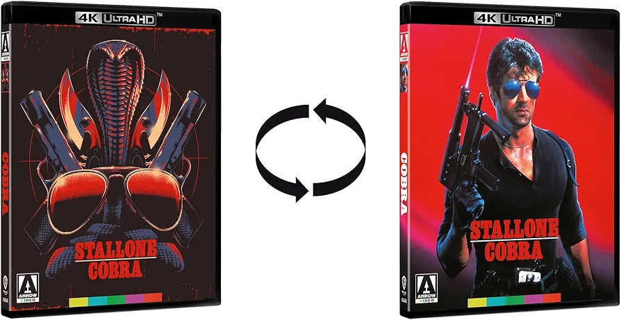 Cobra 4K UHD