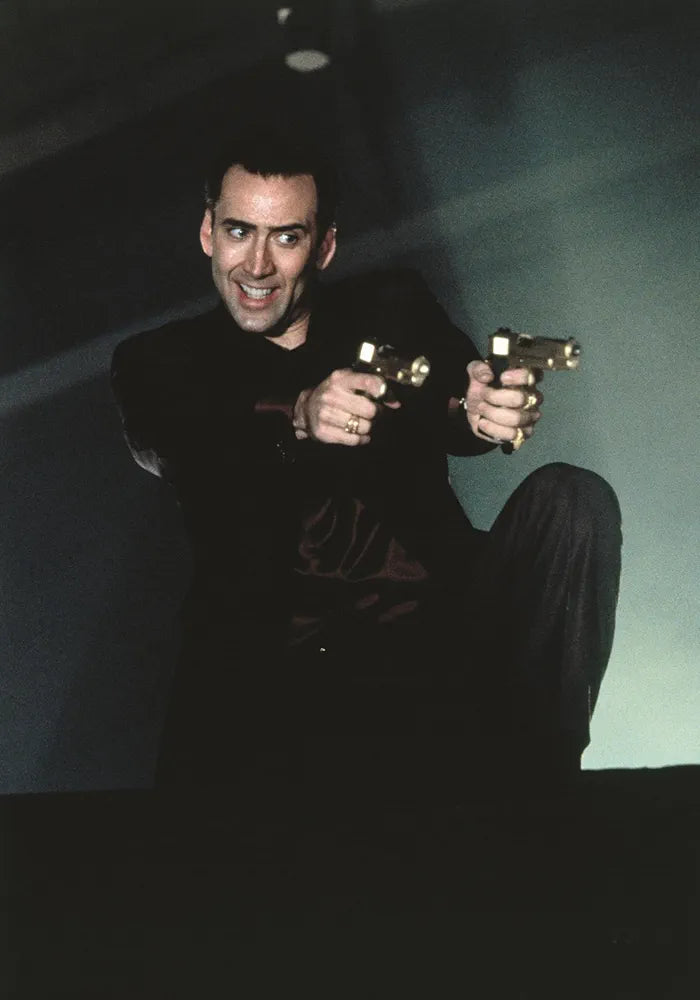 Face/Off 4KUHD 4K UHD