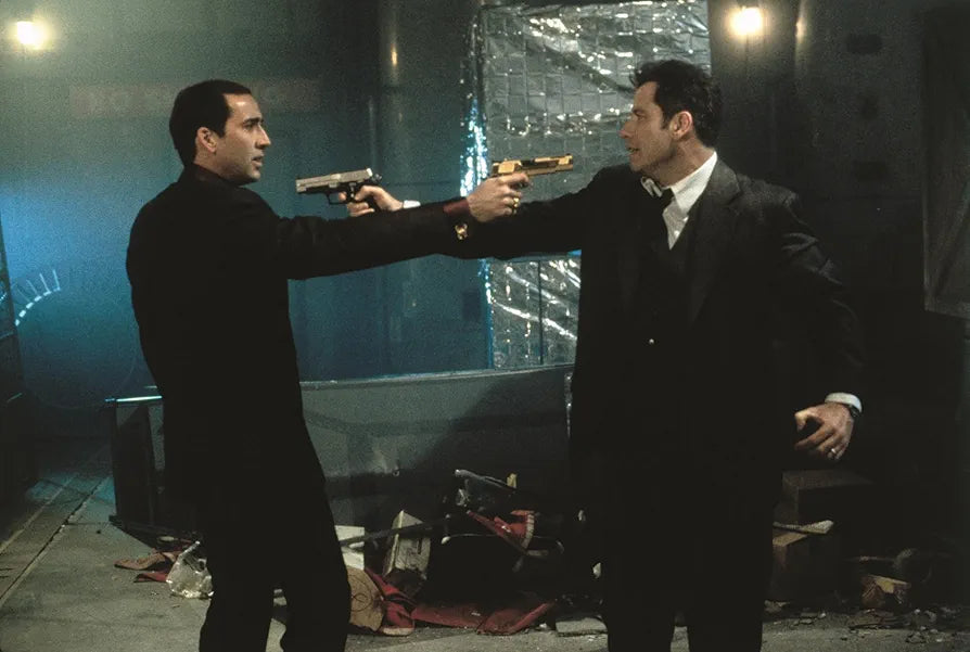 Face/Off 4KUHD 4K UHD