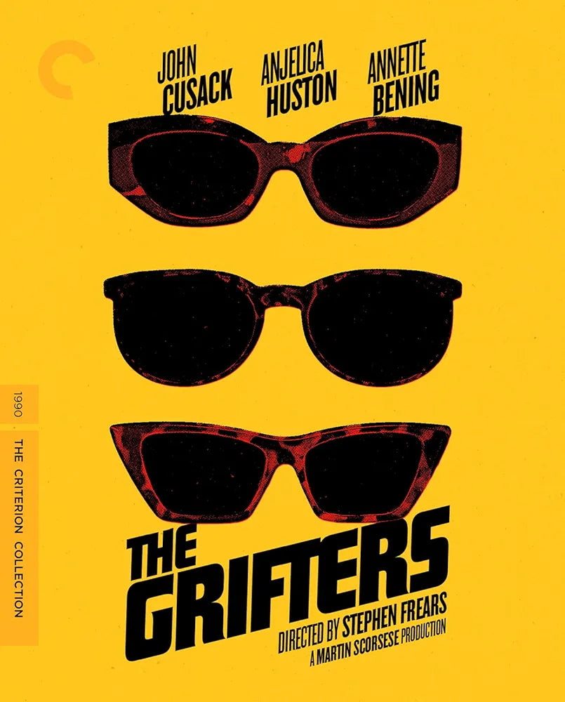 The Grifters The Criterion Collection 4K UHD