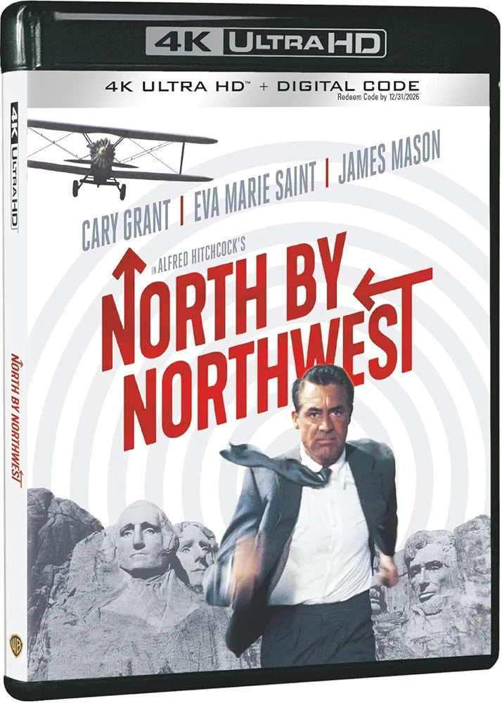 North By Northwest