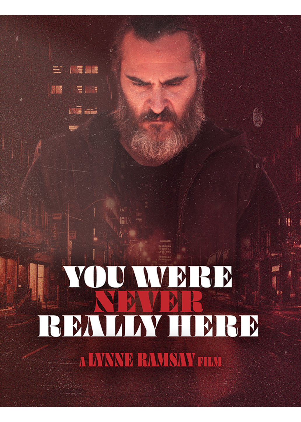 You Were Never Really Here - Limited Edition