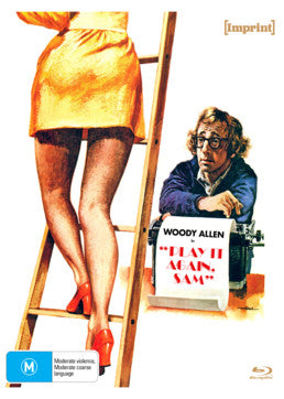 Play it Again, Sam (Imprint Collection #384) - Blu-Ray