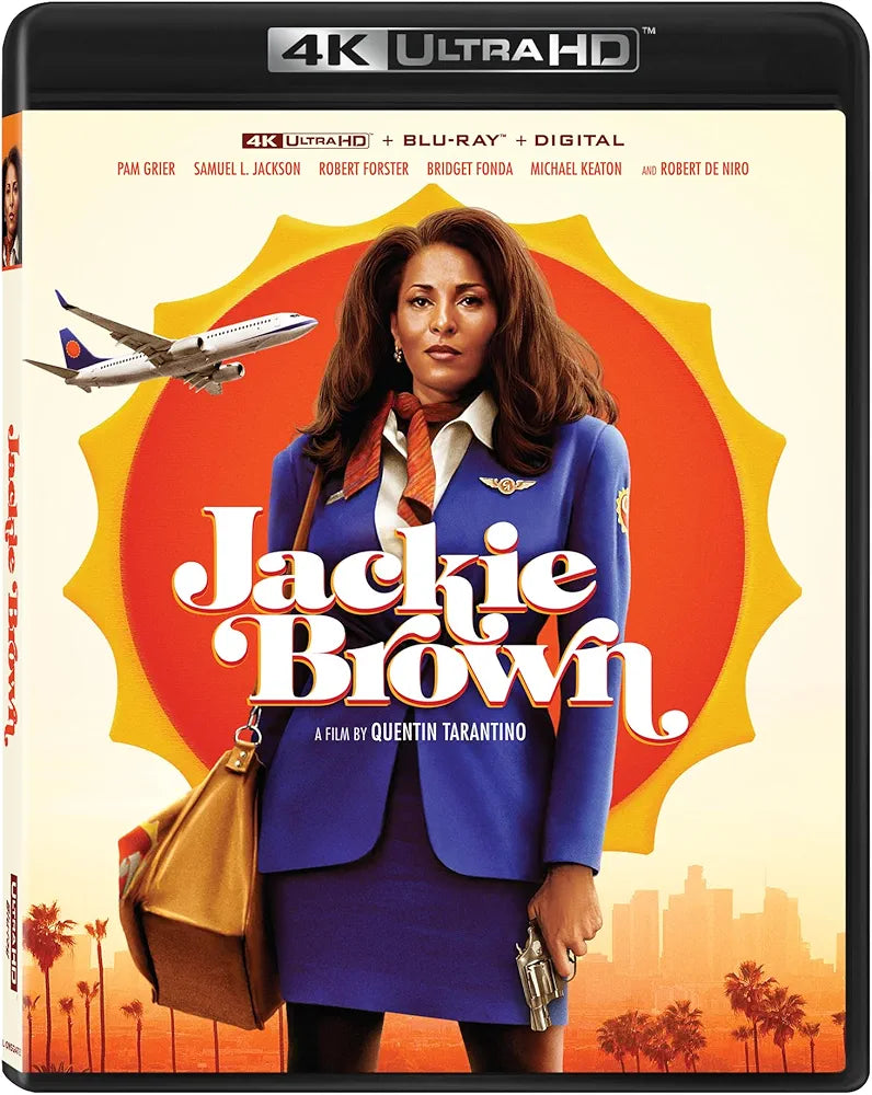 Jackie Brown 4K Digital
