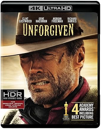 Unforgiven (4K UHD + Blu-ray)