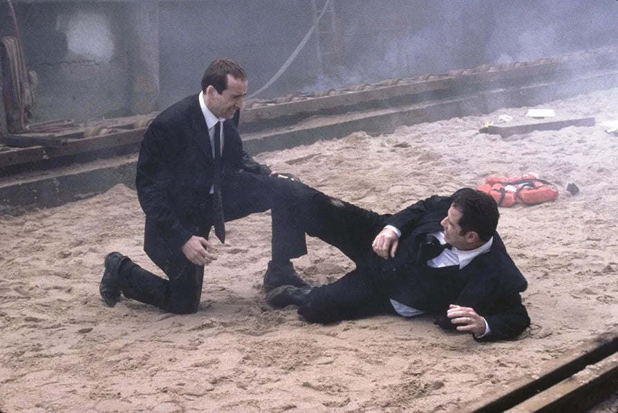 Face/Off 4KUHD 4K UHD