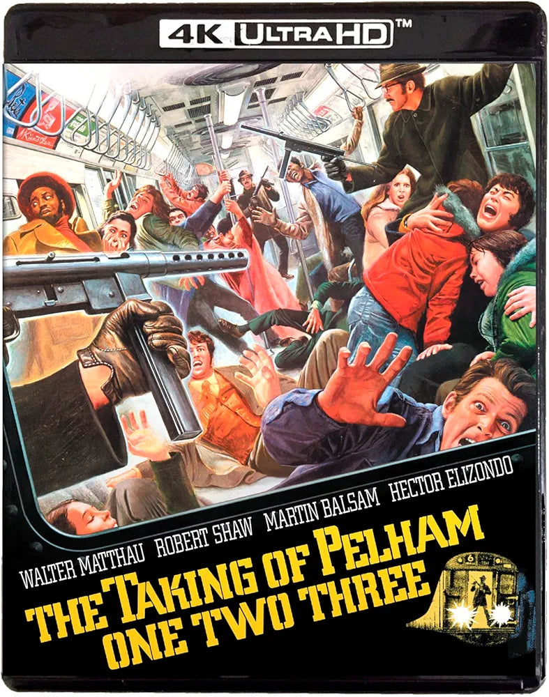 The Taking of Pelham One Two Three