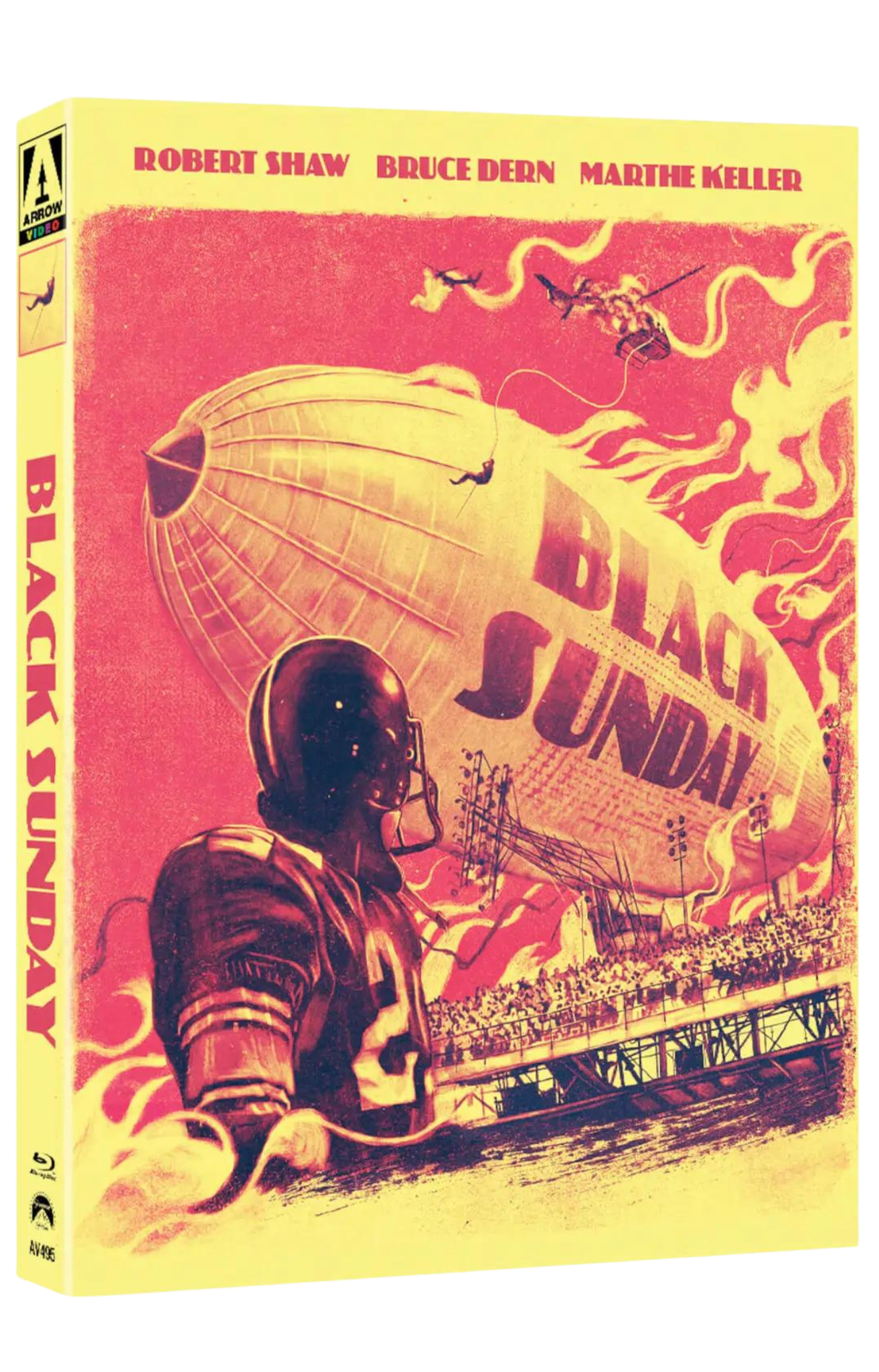 BLACK SUNDAY BLU-RAY