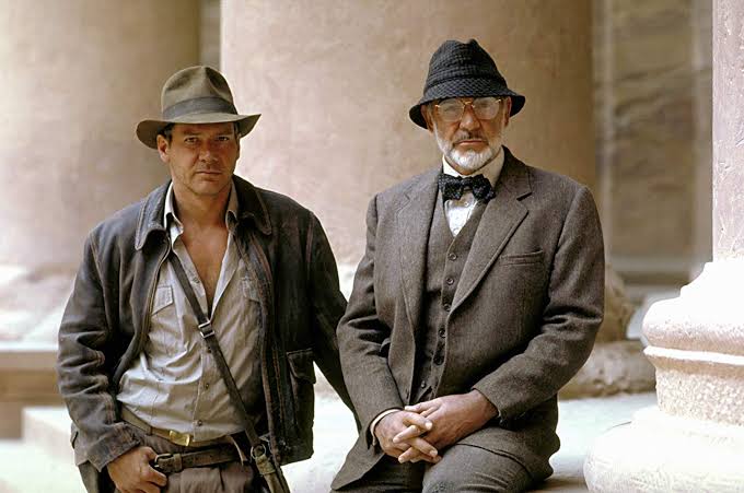 Indiana Jones and the Last Crusade (4K UHD)