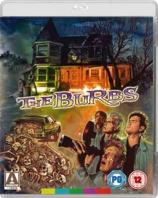 The 'Burbs (Blu-ray)