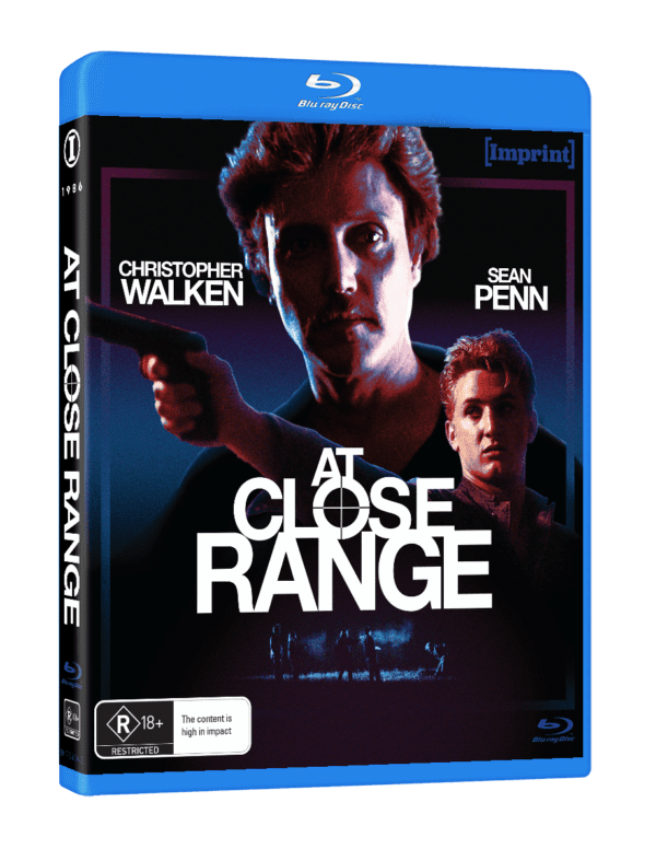 AT CLOSE RANGE (1986) – IMPRINT STANDARD EDITION