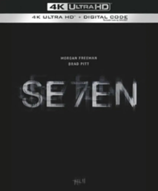 Seven 4K Ultra HD + Digital 4K UHD