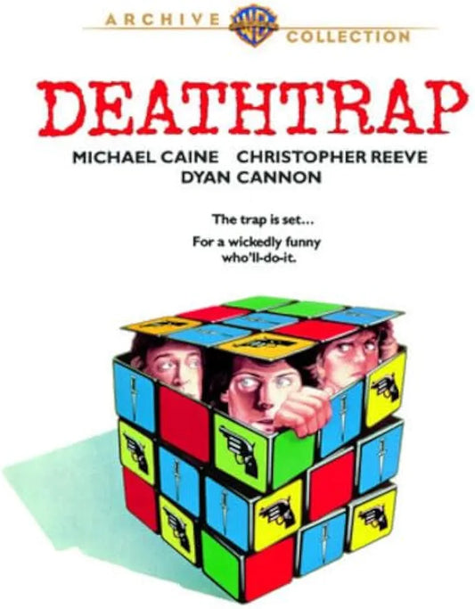 Deathtrap [Blu-ray]