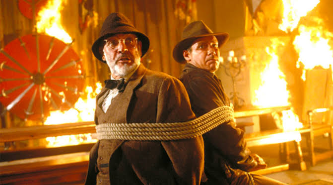 Indiana Jones and the Last Crusade (4K UHD)