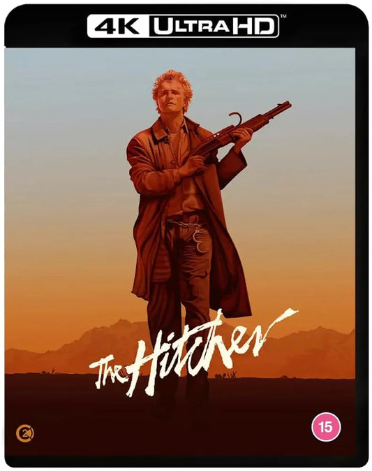 The Hitcher [4K UHD, Limited Edition]