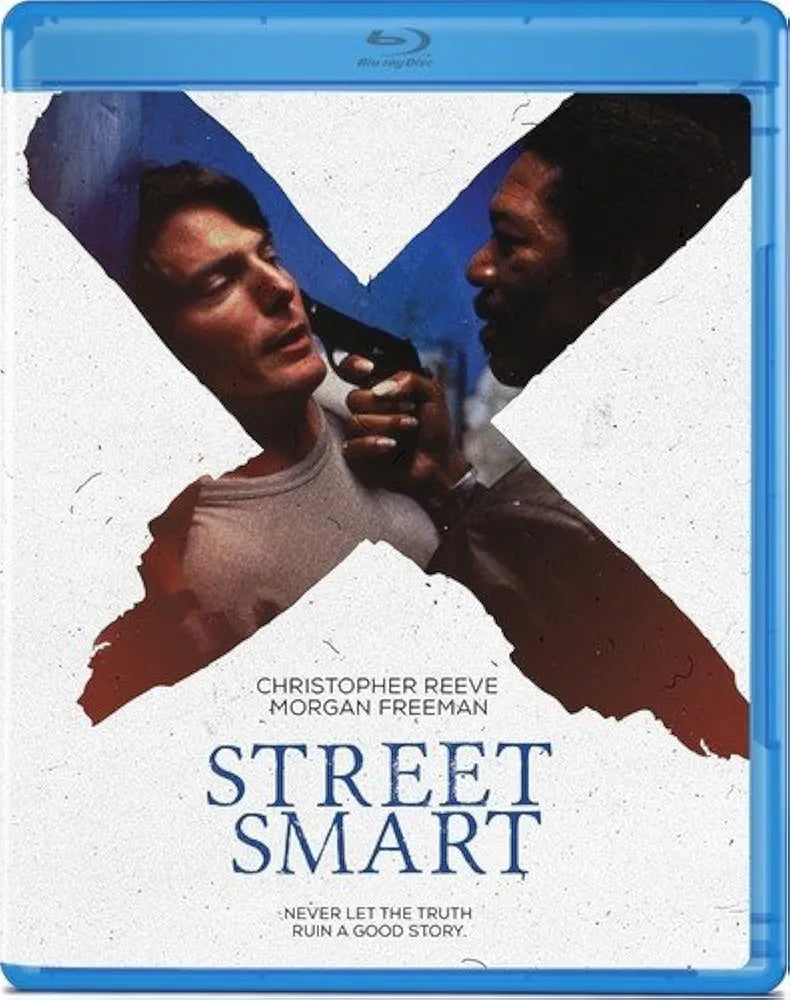 Street Smart [Blu-ray]