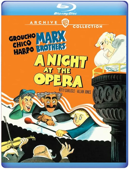 A Night at the Opera 