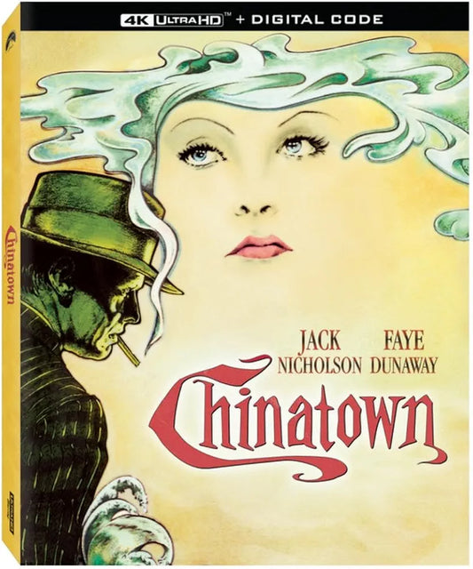 Chinatown [4K UHD + Digital Copy]