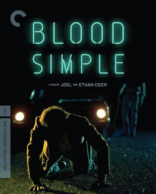 Blood Simple  [4K UHD]