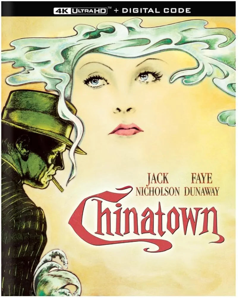Chinatown [4K UHD + Digital Copy]