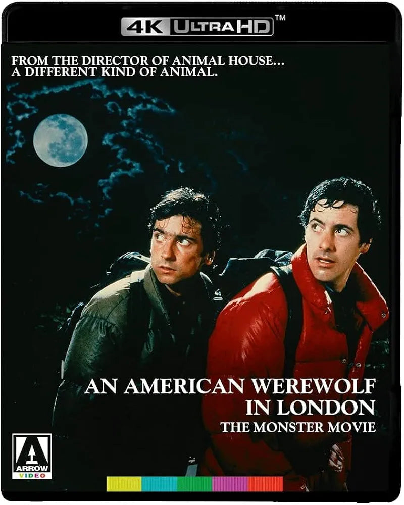 An American Werewolf in London [4K UHD]
