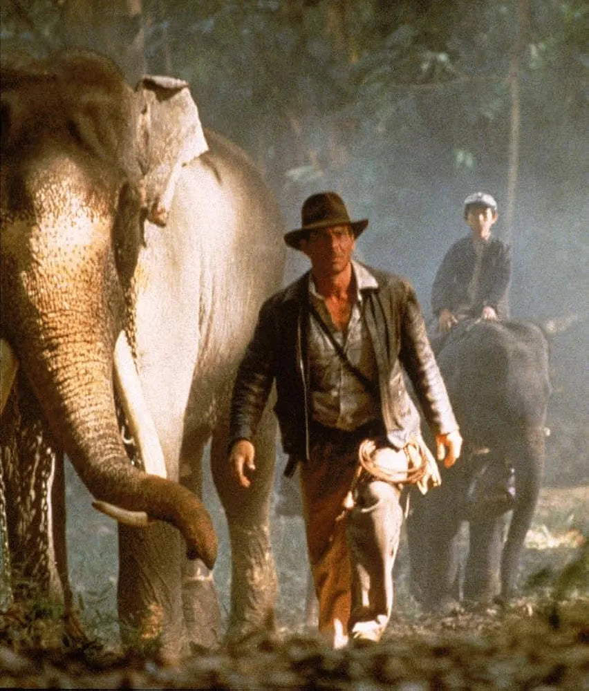 Indiana Jones and the Temple of Doom