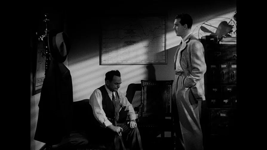 Double Indemnity  [Blu-ray]
