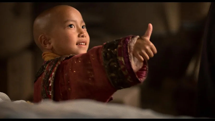 The Golden Child 4K Ultra HD Set