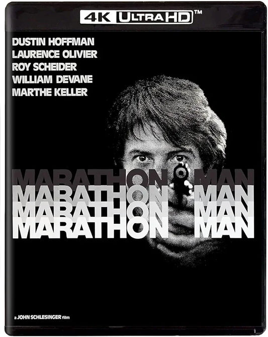 Marathon Man 4KUHD 4K UHD