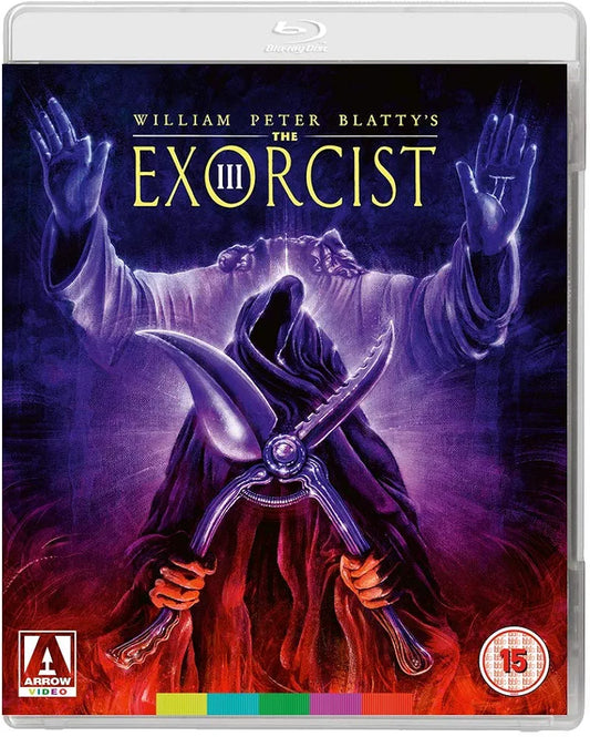 The Exorcist III [Blu-ray]
