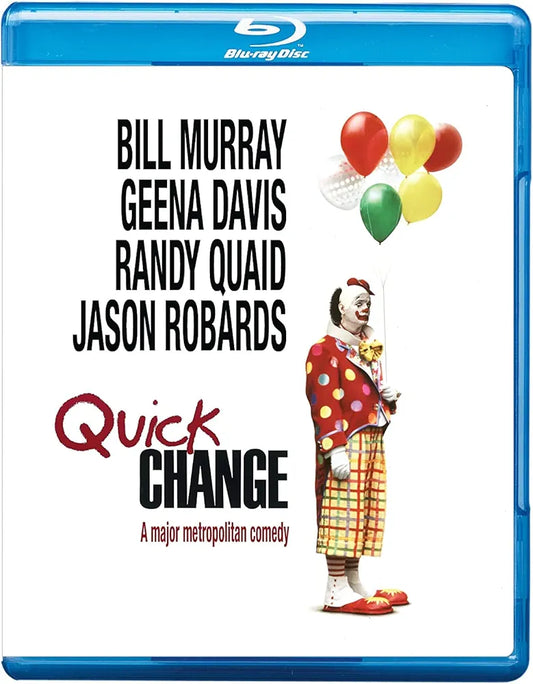 Quick Change [Blu-ray]