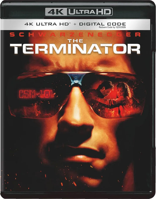 Terminator, The  [4K UHD]