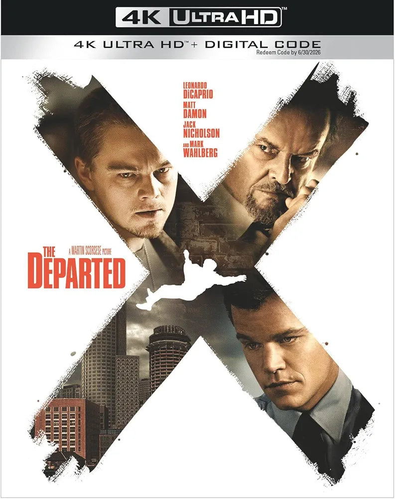 Departed, The  [4K UHD]