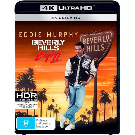 Beverly Hills Cop 2 - 