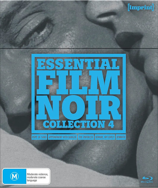 Essential Film Noir Volume 4