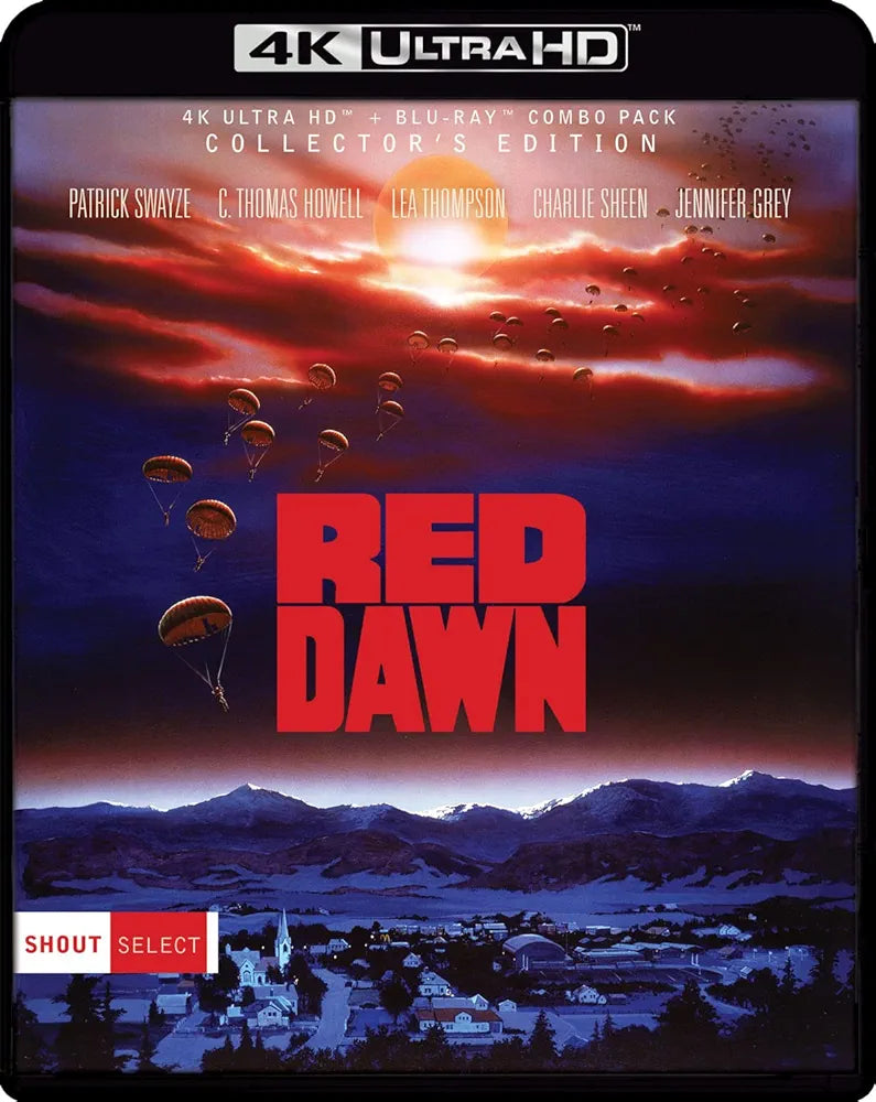 Red Dawn - Collector's Edition 4K Ultra HD + Blu-ray [4K UHD]