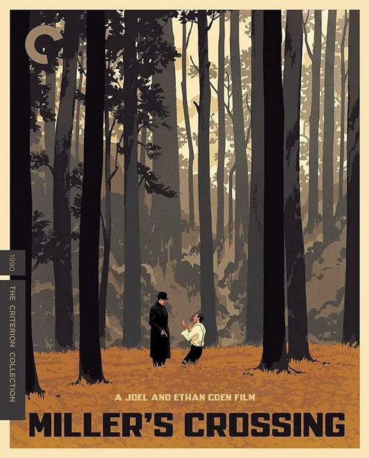 Miller's Crossing  [Blu-ray]